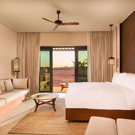 Hotel Alila Hinu Bay Salalah Mirbat Zewnętrze zdjęcie