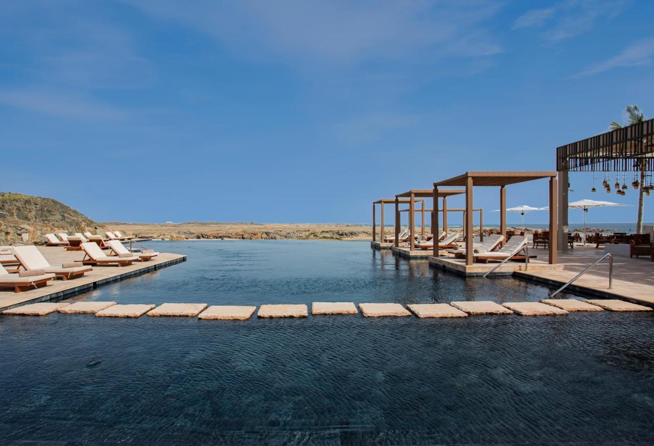 Hotel Alila Hinu Bay Salalah Mirbat Zewnętrze zdjęcie