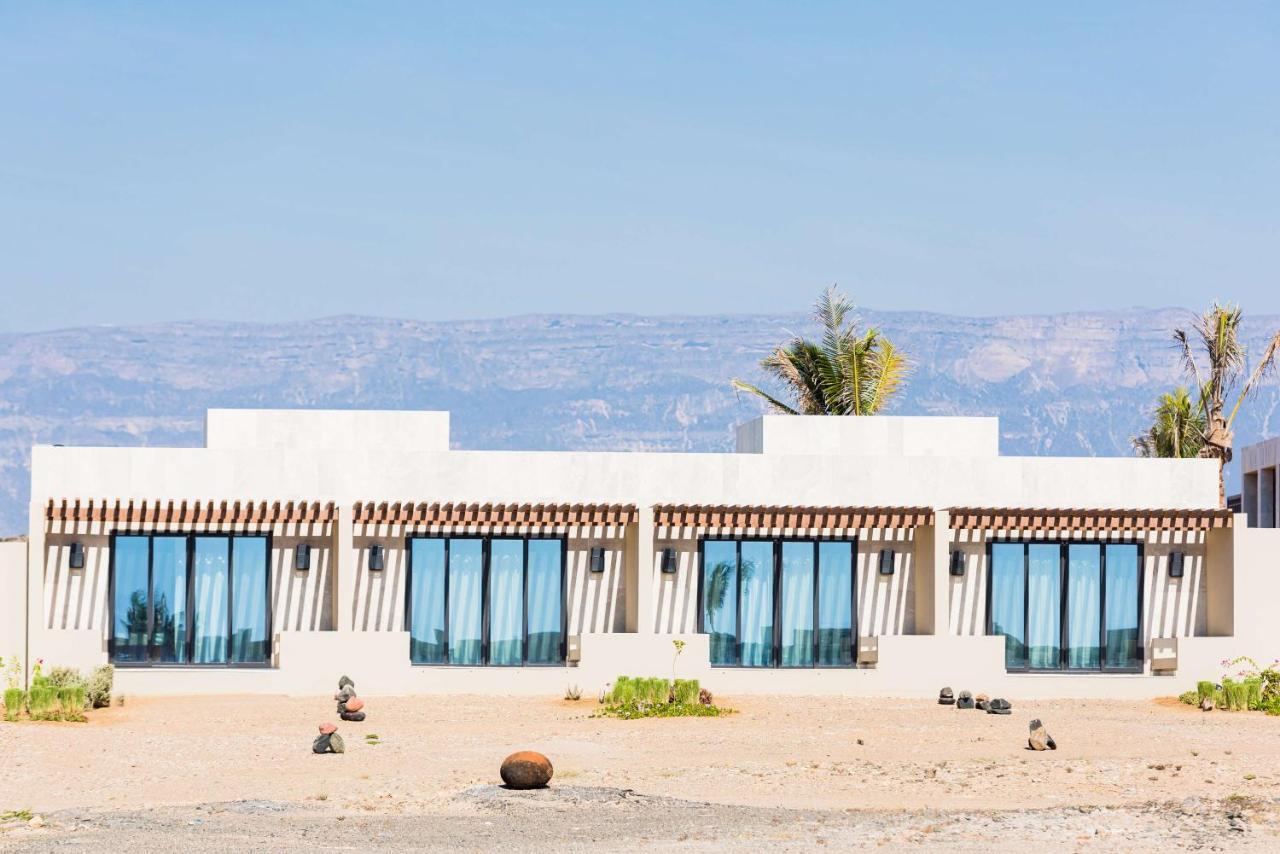 Hotel Alila Hinu Bay Salalah Mirbat Zewnętrze zdjęcie