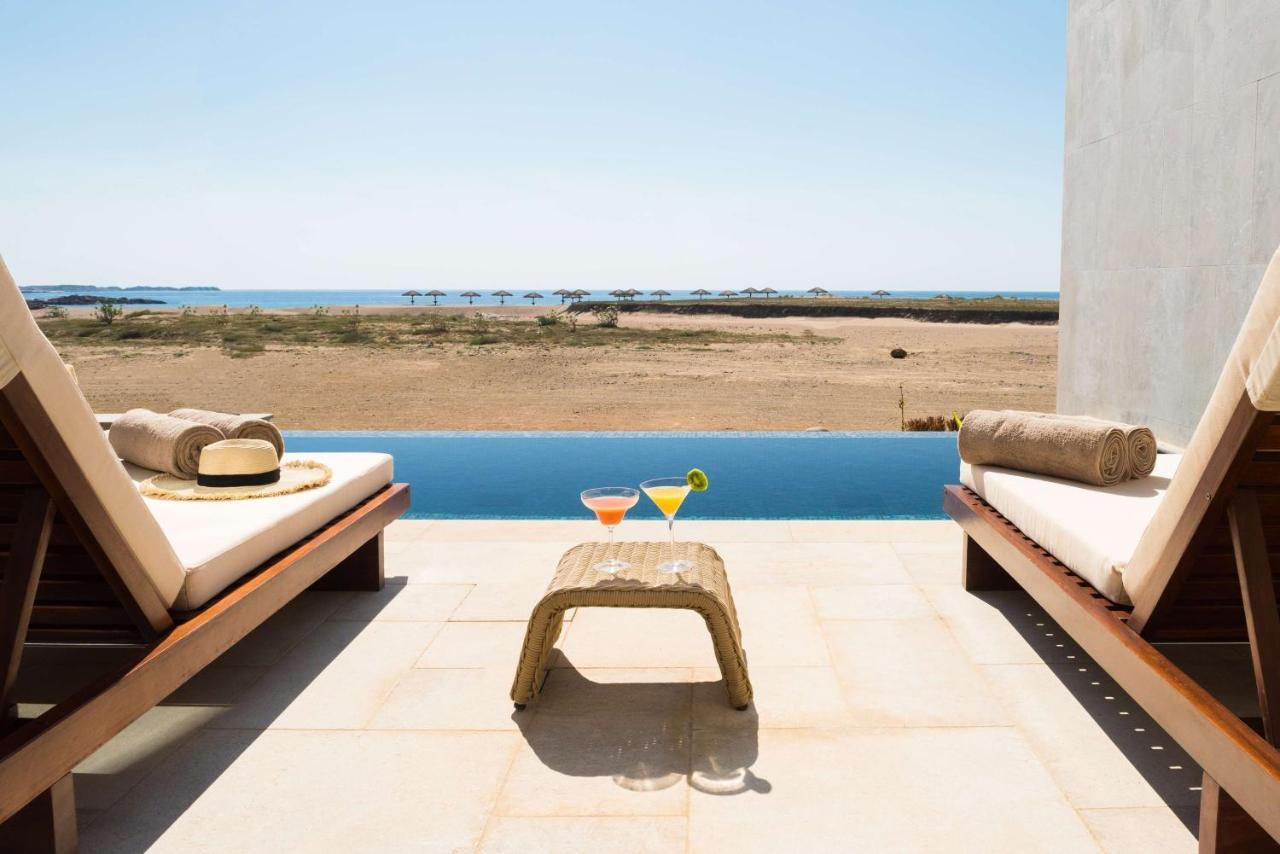 Hotel Alila Hinu Bay Salalah Mirbat Zewnętrze zdjęcie