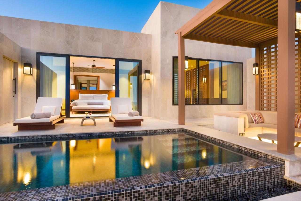 Hotel Alila Hinu Bay Salalah Mirbat Zewnętrze zdjęcie