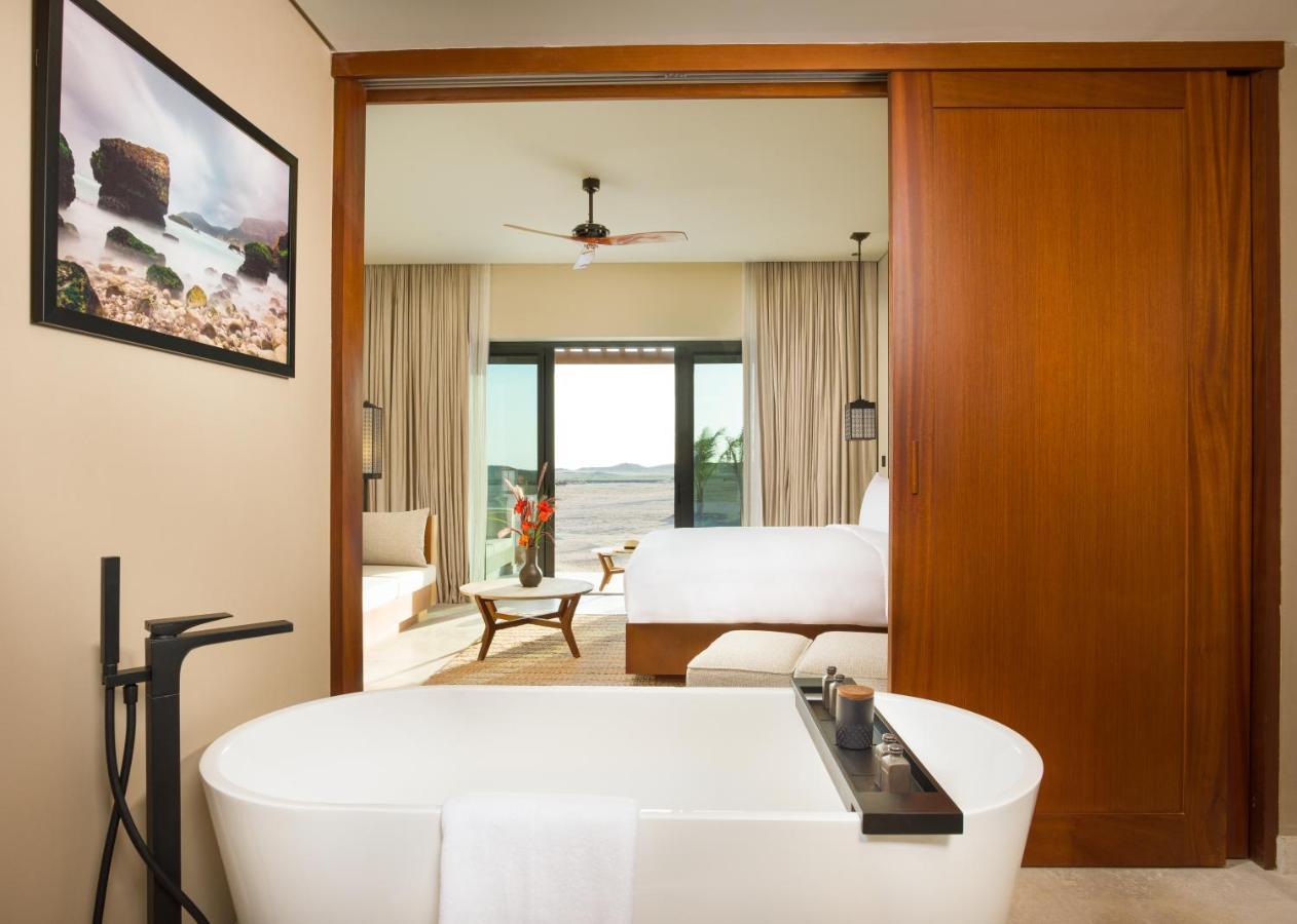 Hotel Alila Hinu Bay Salalah Mirbat Zewnętrze zdjęcie