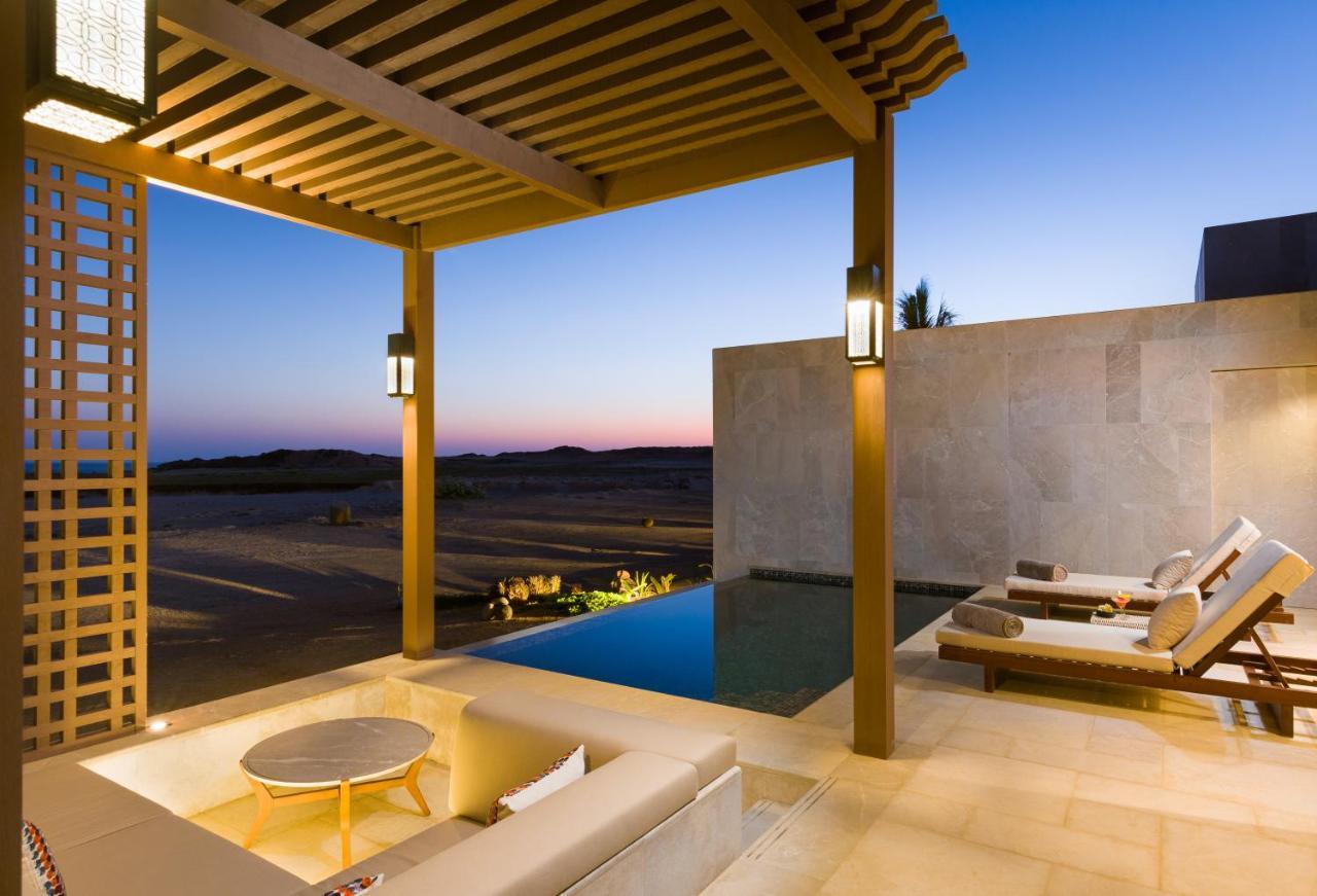 Hotel Alila Hinu Bay Salalah Mirbat Zewnętrze zdjęcie