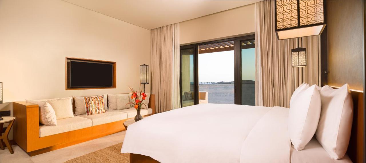 Hotel Alila Hinu Bay Salalah Mirbat Zewnętrze zdjęcie