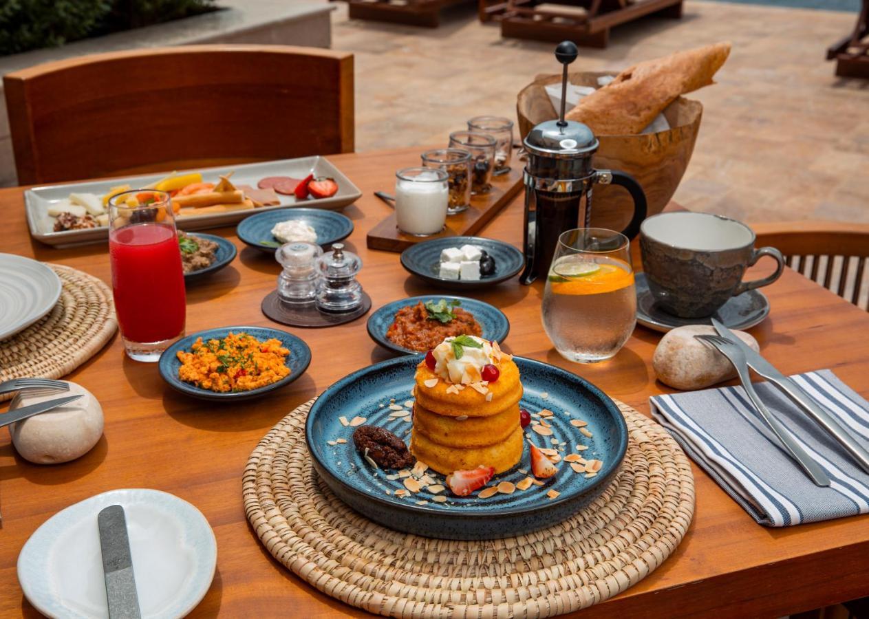 Hotel Alila Hinu Bay Salalah Mirbat Zewnętrze zdjęcie