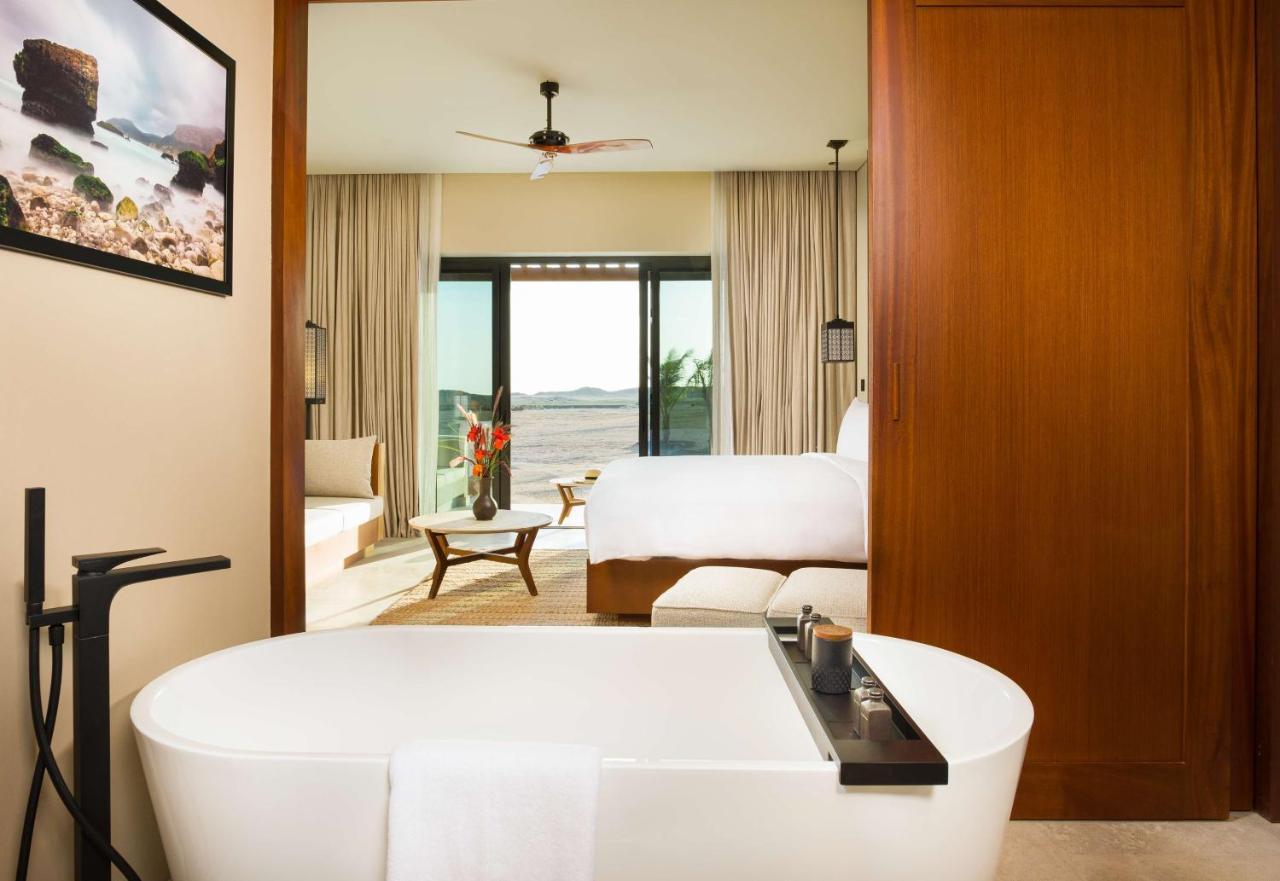 Hotel Alila Hinu Bay Salalah Mirbat Zewnętrze zdjęcie