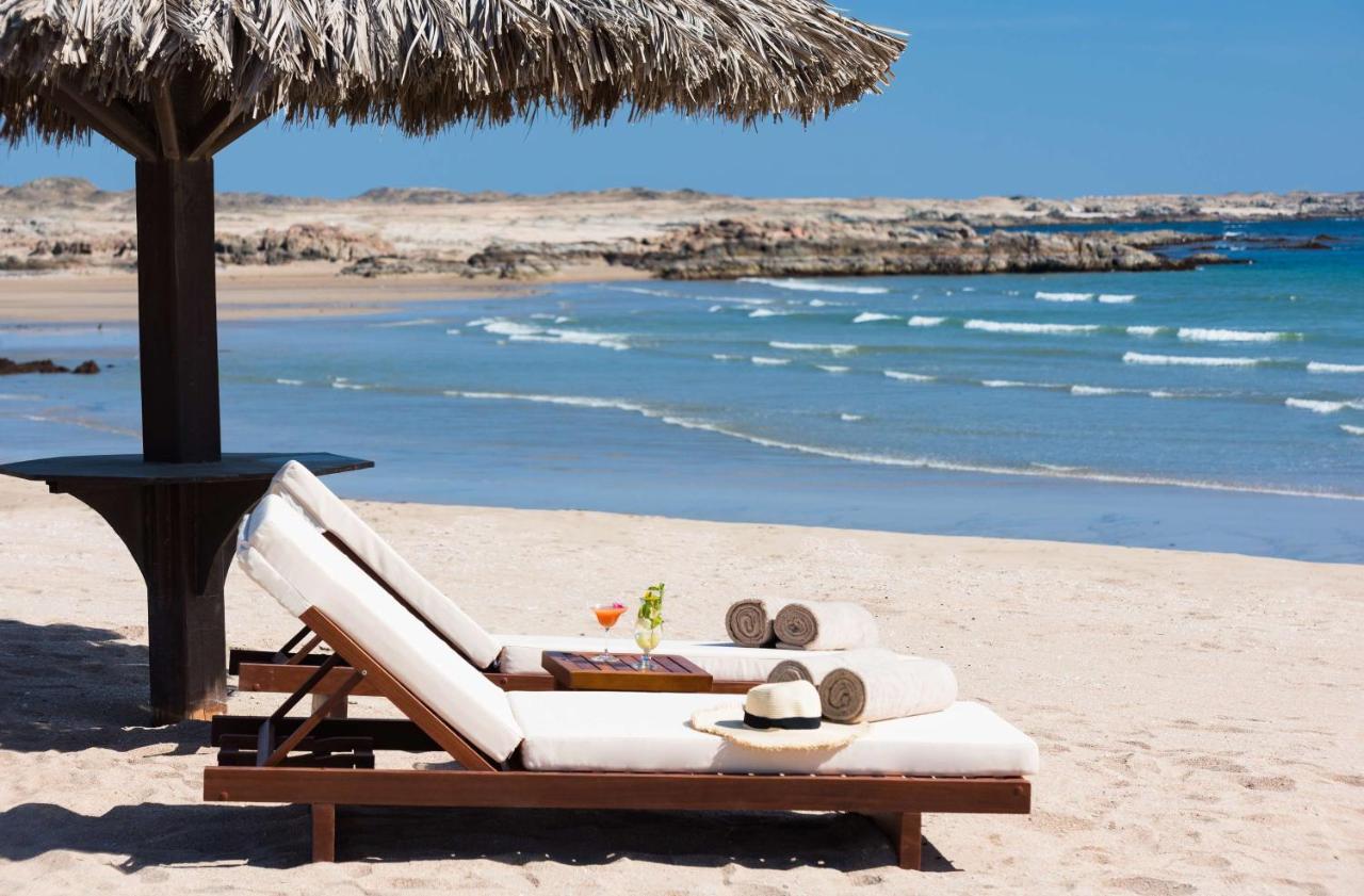 Hotel Alila Hinu Bay Salalah Mirbat Zewnętrze zdjęcie