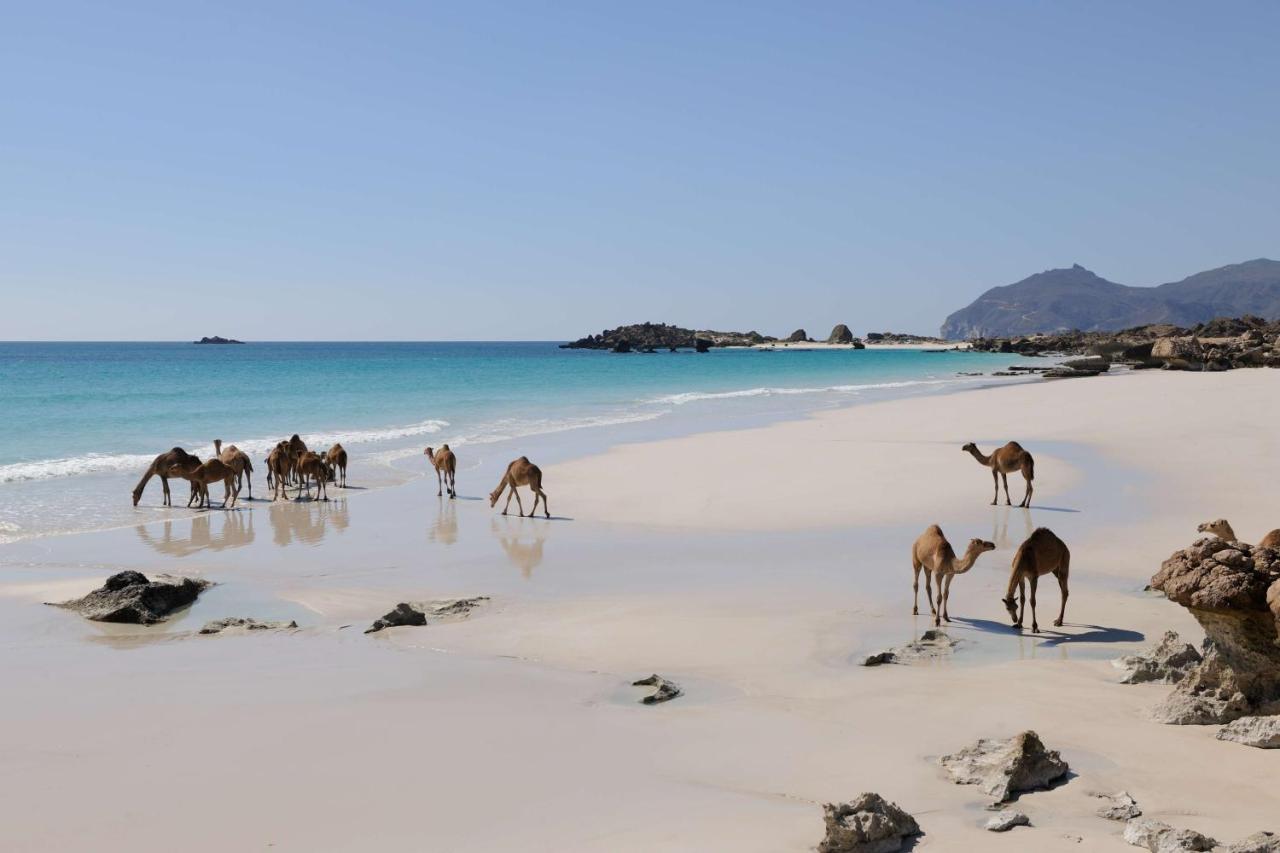 Hotel Alila Hinu Bay Salalah Mirbat Zewnętrze zdjęcie