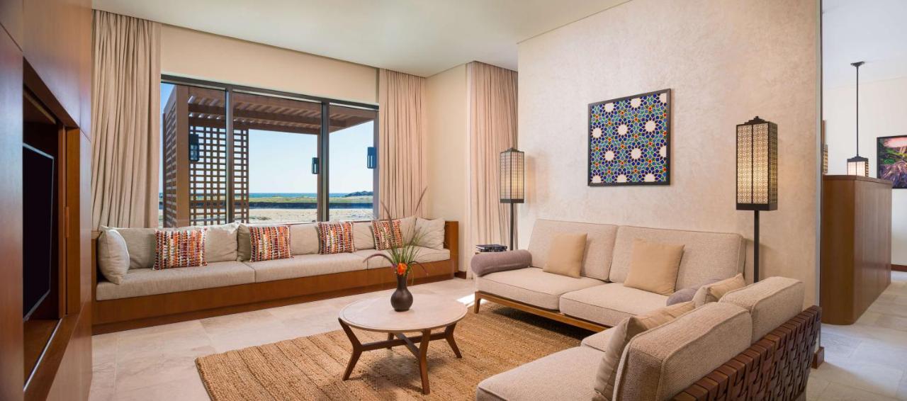 Hotel Alila Hinu Bay Salalah Mirbat Zewnętrze zdjęcie