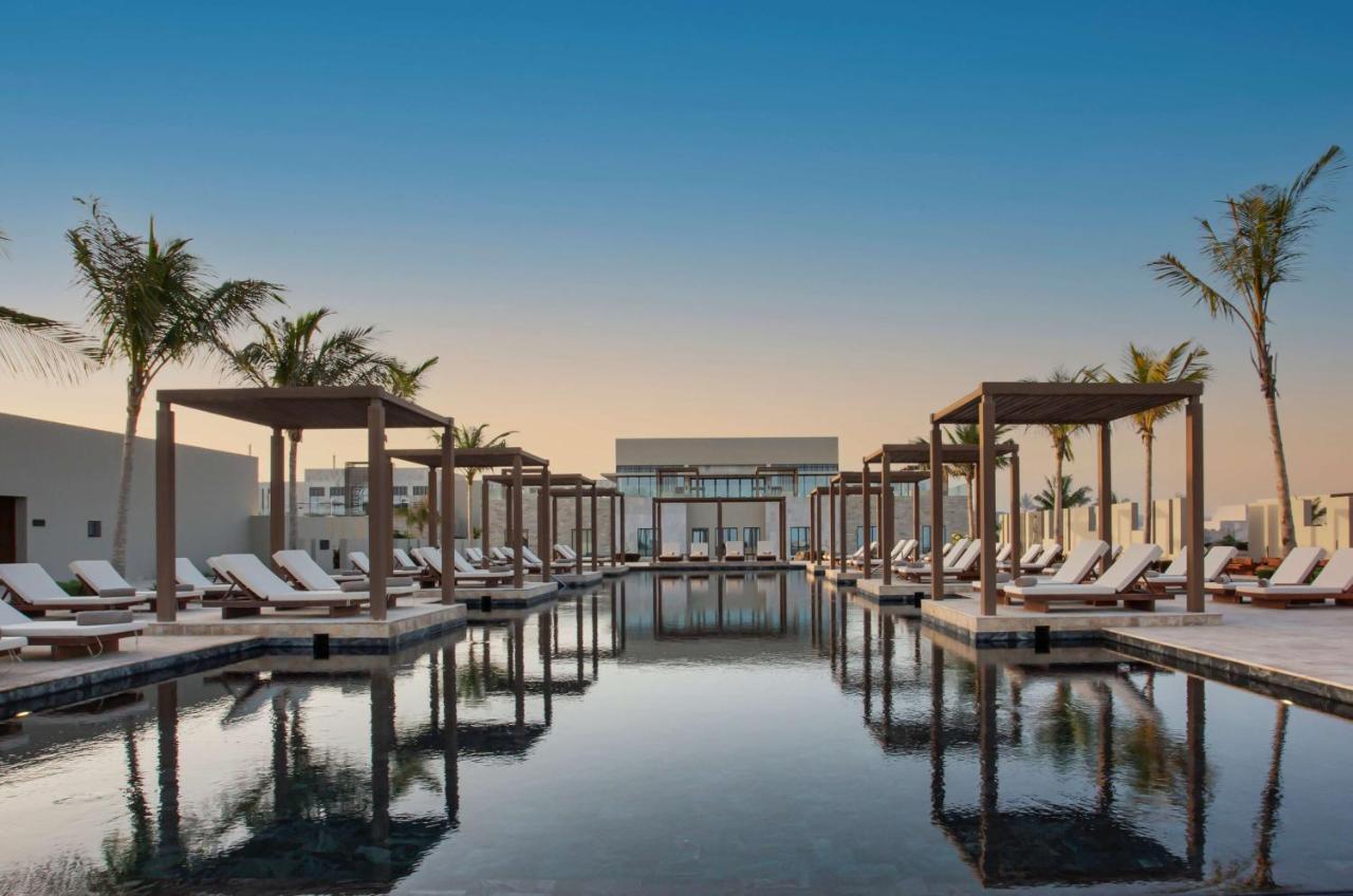 Hotel Alila Hinu Bay Salalah Mirbat Zewnętrze zdjęcie