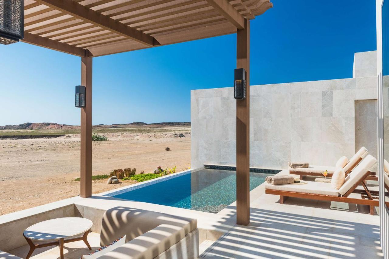 Hotel Alila Hinu Bay Salalah Mirbat Zewnętrze zdjęcie