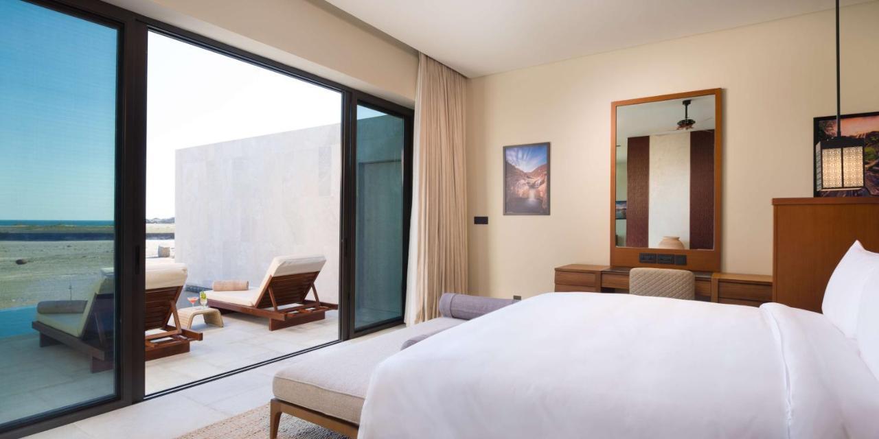 Hotel Alila Hinu Bay Salalah Mirbat Zewnętrze zdjęcie