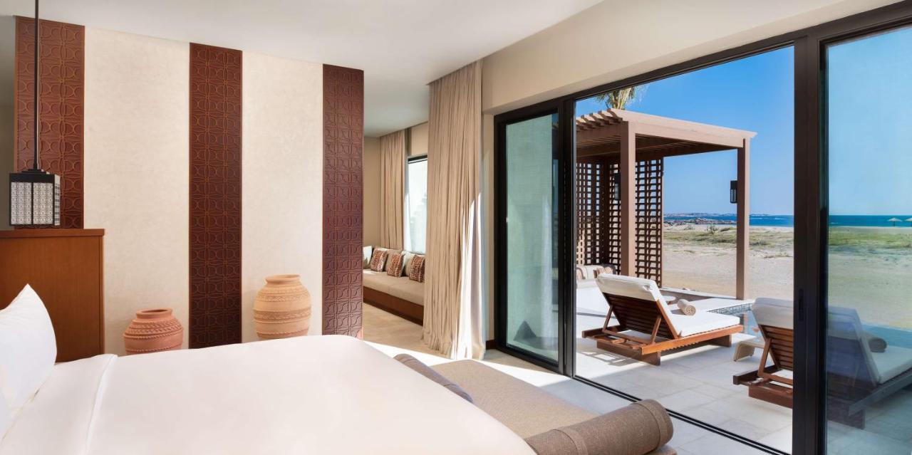 Hotel Alila Hinu Bay Salalah Mirbat Zewnętrze zdjęcie