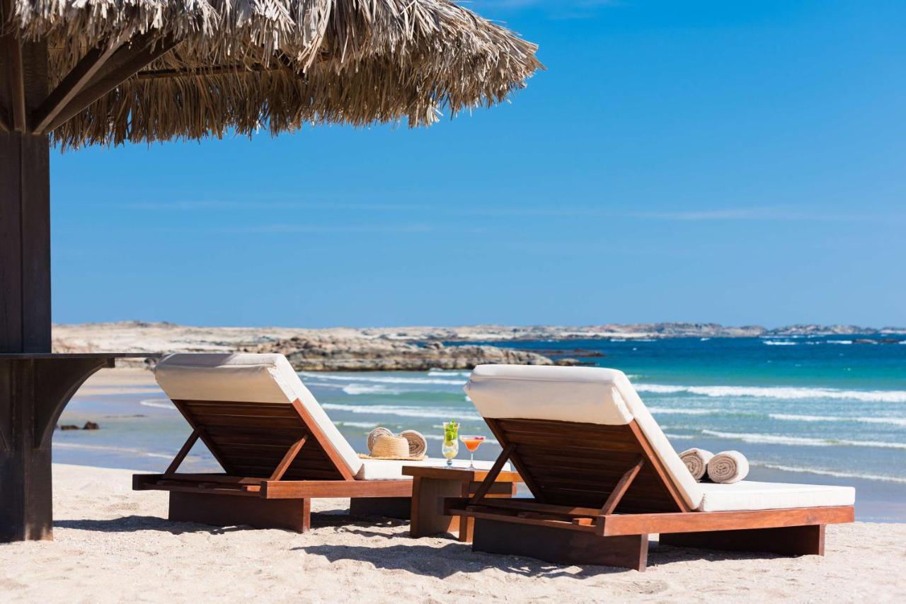 Hotel Alila Hinu Bay Salalah Mirbat Zewnętrze zdjęcie