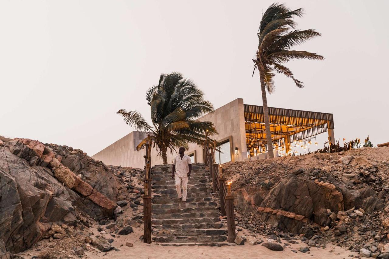 Hotel Alila Hinu Bay Salalah Mirbat Zewnętrze zdjęcie