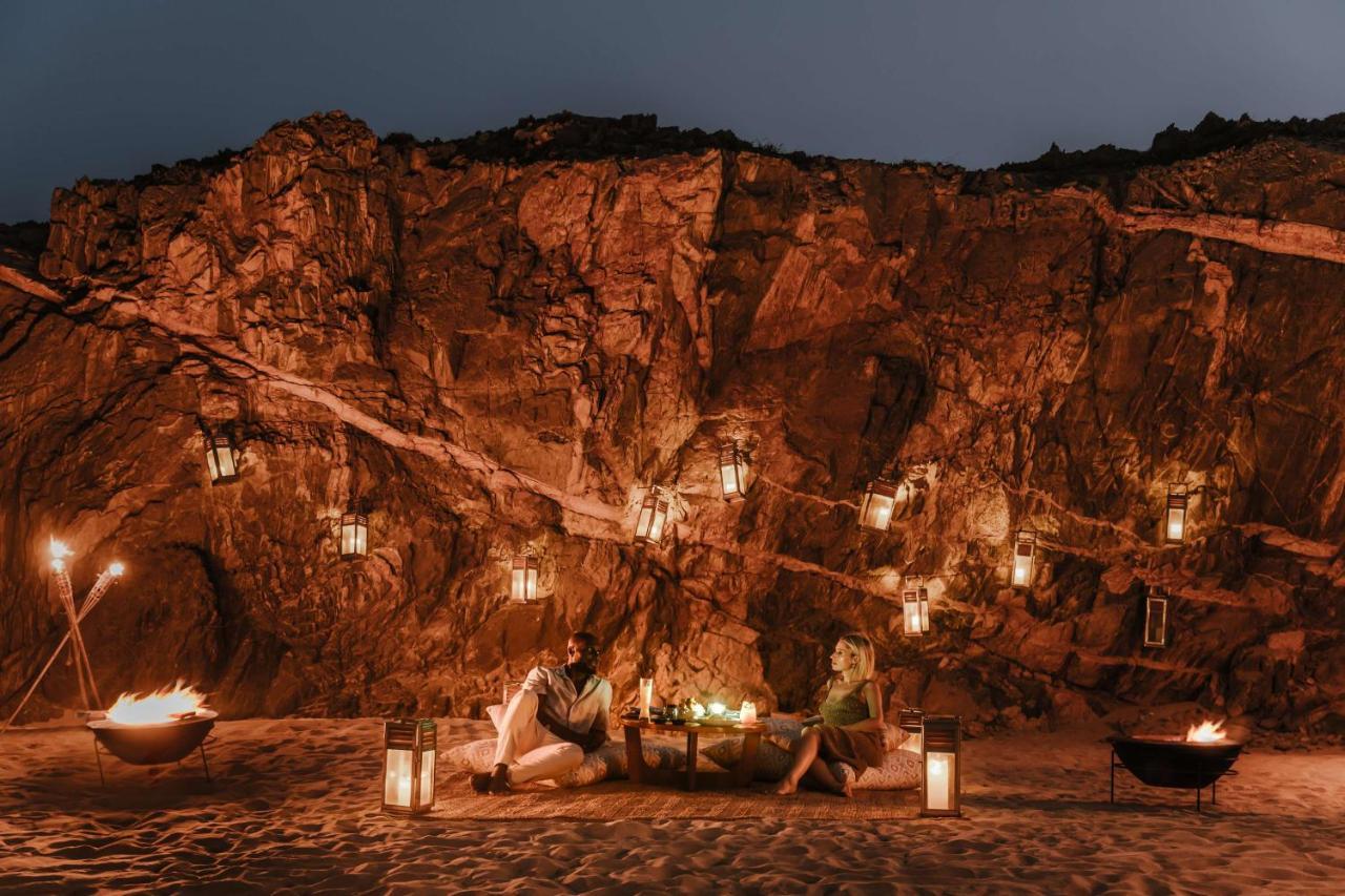 Hotel Alila Hinu Bay Salalah Mirbat Zewnętrze zdjęcie
