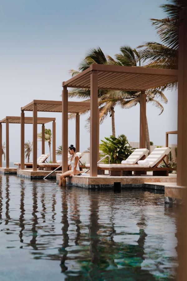 Hotel Alila Hinu Bay Salalah Mirbat Zewnętrze zdjęcie
