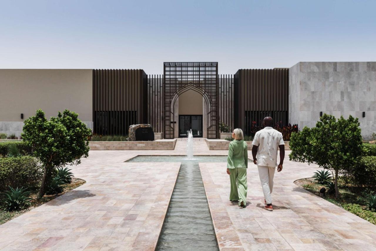 Hotel Alila Hinu Bay Salalah Mirbat Zewnętrze zdjęcie