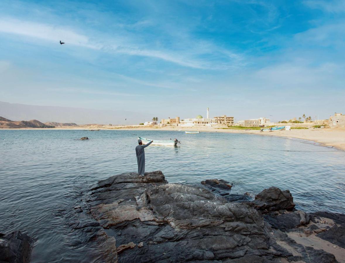 Hotel Alila Hinu Bay Salalah Mirbat Zewnętrze zdjęcie