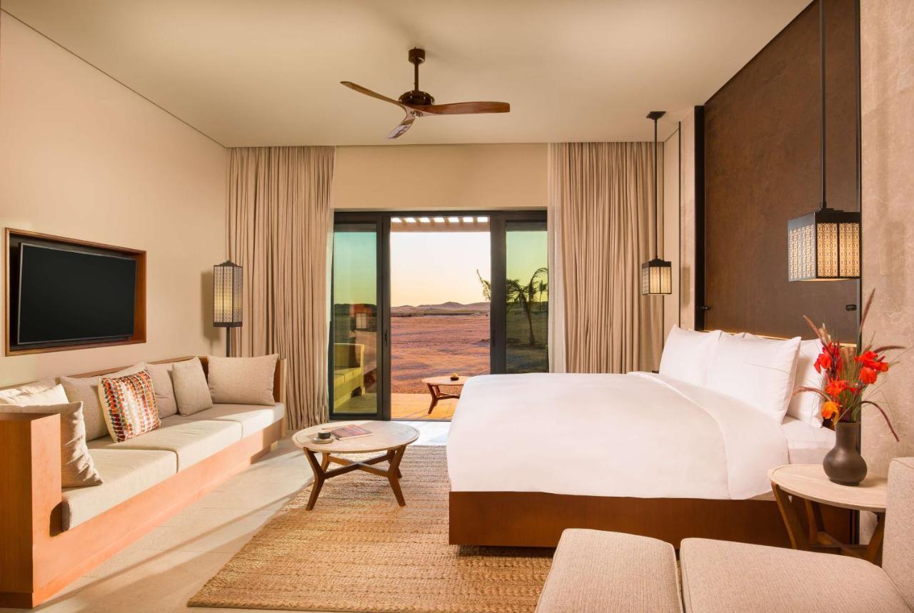 Hotel Alila Hinu Bay Salalah Mirbat Zewnętrze zdjęcie
