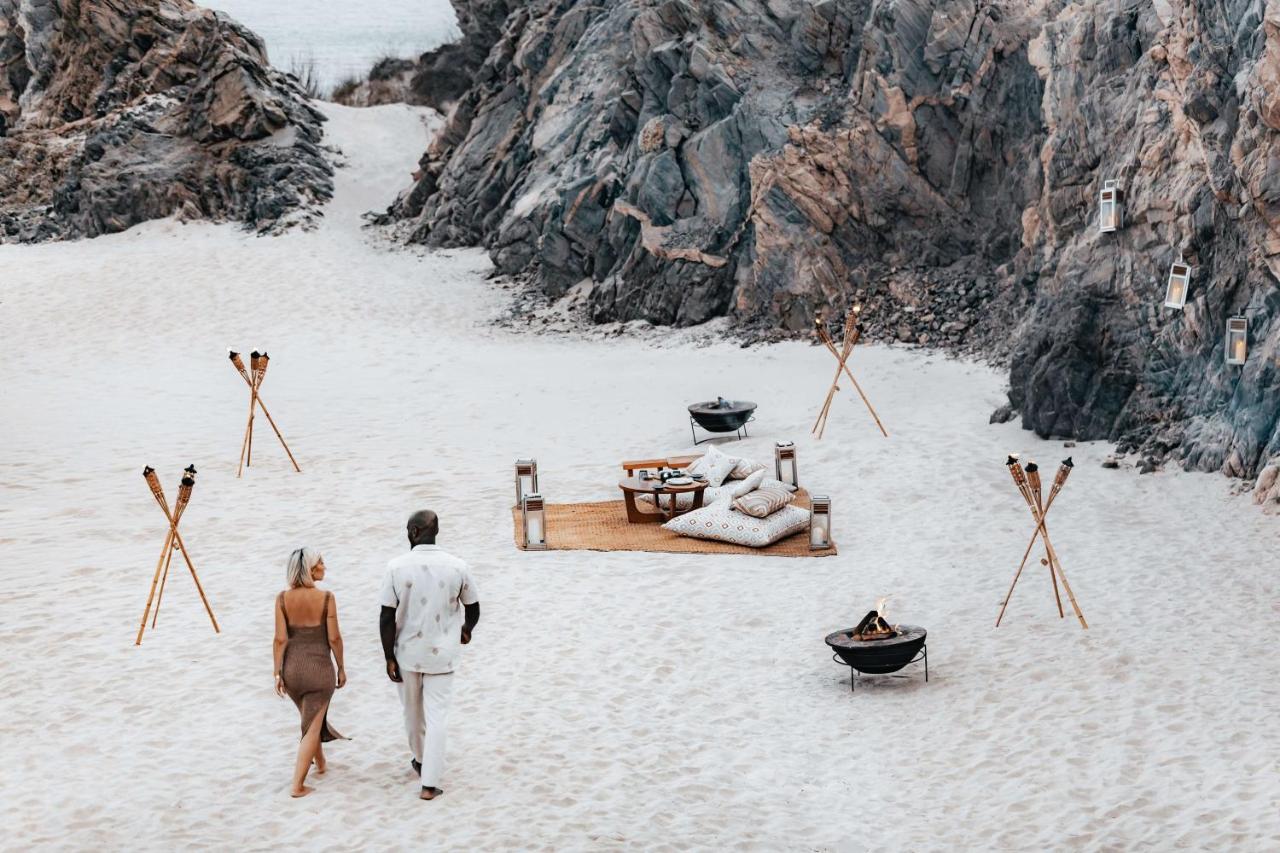 Hotel Alila Hinu Bay Salalah Mirbat Zewnętrze zdjęcie